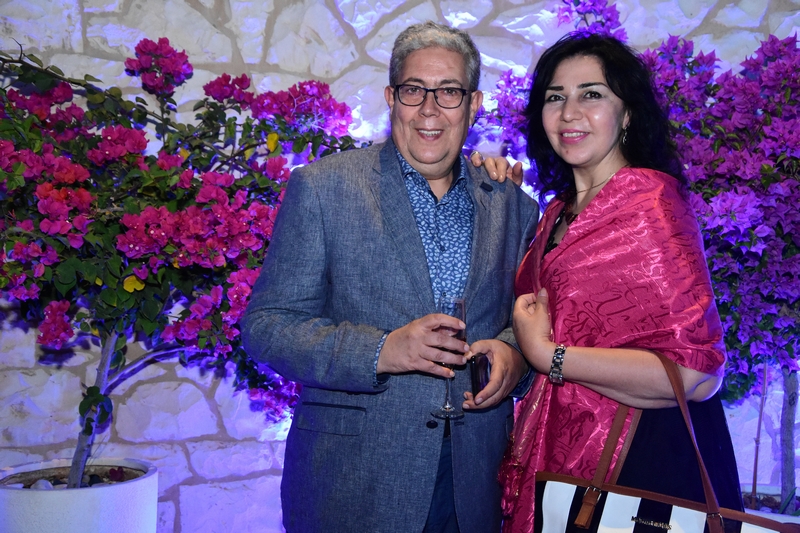 Alfred Basbous Foundation Gala Dinner